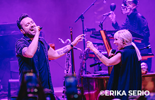 Cremonini, grande concerto all’O2 Shepherd’s Bush Empire con Salmo, Fabri Fibra e Malika Ayane