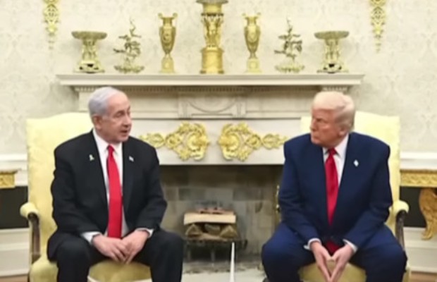 LA “TRAPPOLA DI BIBI’” <BR> E IL DESTINO DI TRUMP