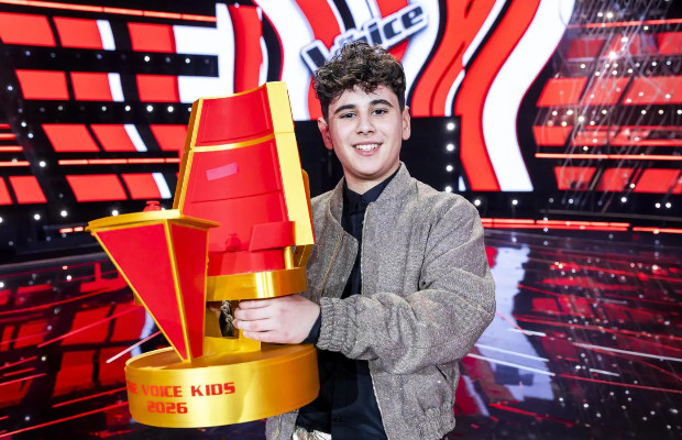 UE, UN 14ENNE ITALIANO <BR> ALLA ‘SANREMO’ DEI KIDS