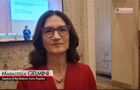 Parita' genere, Gelmini: bene Ddl su riequilibrio nomine pubbliche 