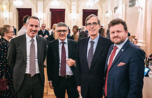 Italian Wine Emotion ha presentato a Praga vini da 15 regioni italiane