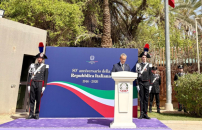 2 giugno, Ambasciatore a Riad: Il tricolore ispira la nostra azione