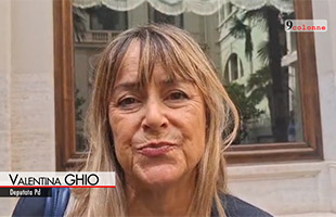 L. ELETTORALE, GHIO (PD): SU PARITA’ GENERE FATTO STORICO NEGATIVO   
