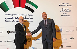 Olio: lâeccellenza dellâextravergine umbro arriva negli Emirati