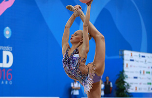 Ginnastica ritmica, le azzurre Sella e Taglietti volano in Uzbekistan per la World Cup 