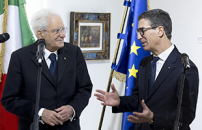 Il presidente Mattarella in visita ufficiale nella Repubblica Ceca