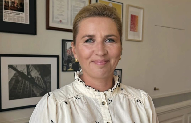 FREDERIKSEN: PRONTI  <br> A CHIUDERE FRONTIERE