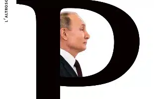 ''P'': Putin <br> e putinismo <br> in guerra 
