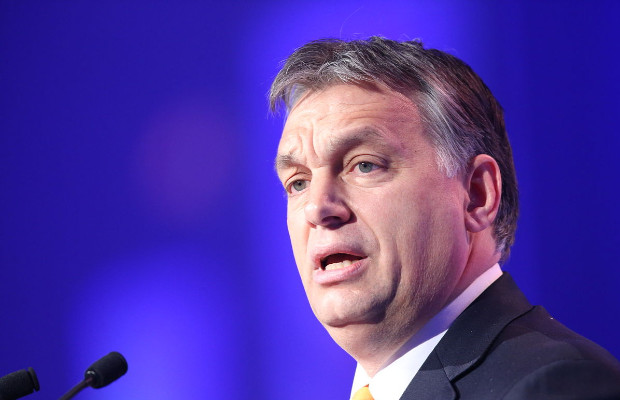 ORBAN: FONDI A KIEV? <BR> COME ALCOL A UBRIACO