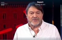 SCONTRO SU REPORT: UNIRAI CONTRO RANUCCI