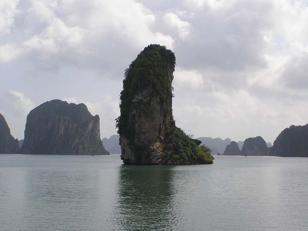 647 - Baia di Ha Long/2 - Vietnam