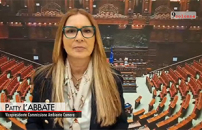 Pfas, LâAbbate (M5s): governo ci ascolti e metta al primo posto salute  