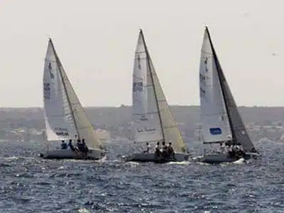 VELA, WORLD CUP SERIES 2019: AZZURRI FERMATI DAL POCO VENTO A MIAMI 