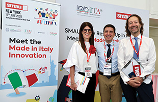 SMAU per la prima volta a New York: lâinnovazione italiana nei luoghi dello sviluppo tecnologico
