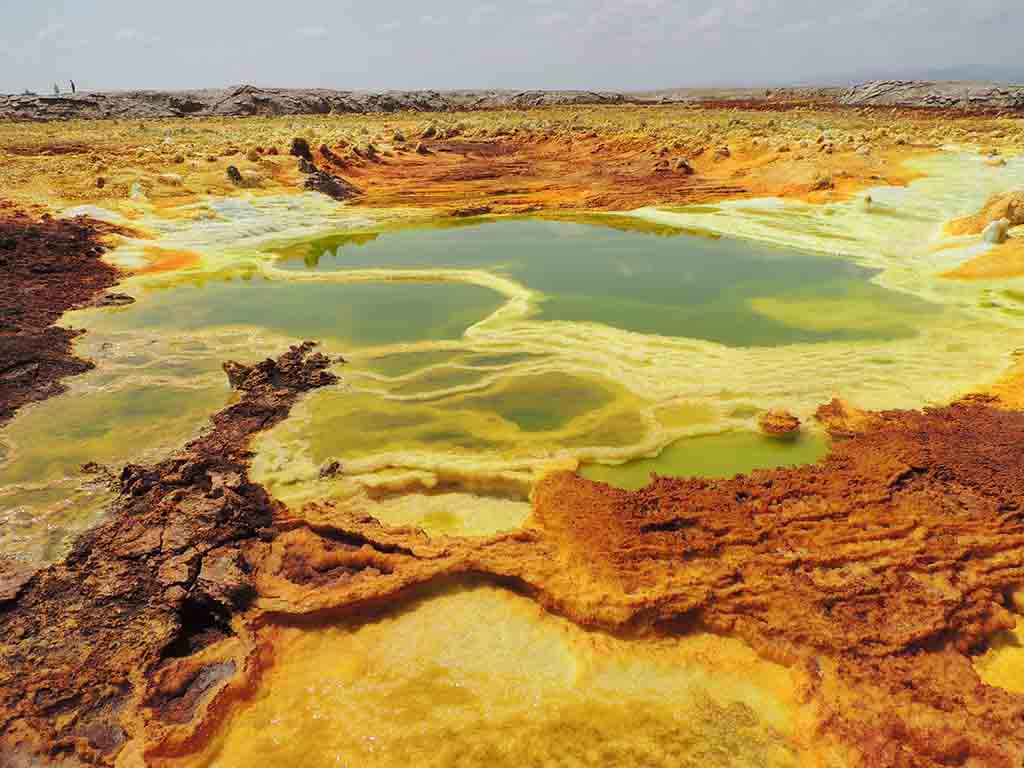 183 - Dancalia depressione del Dallol - Etiopia