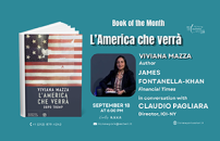 Libri, la giornalista Viviana Mazza presenta âLâAmerica che verrÃ â