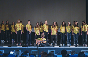 Giffoni Macedonia: oltre 400 giovani da 8 Paesi uniti dal cinema, dal dialogo e dalla partecipazione