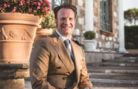 The only Italian ingredient at Highgrove: Farchioniâs olive oil shines at Royal Table