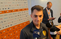 SIGHEL: UN ONORE ESSERE QUI <BR> A PARLARE DI SPORT E SHORT TRACK