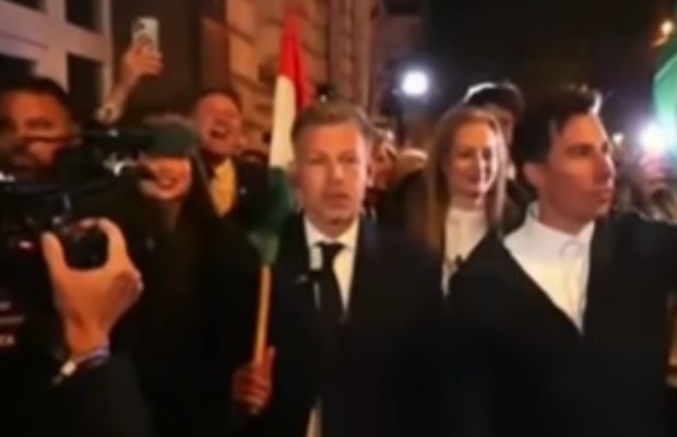 MAGYAR: STAMPA LIBERA <BR> E STOP A CORRUZIONE