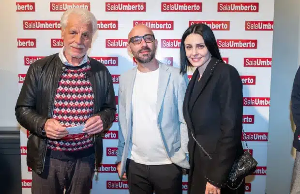 A Nicoletti il premio Franco Enriquez <br> per 'I due Papi'