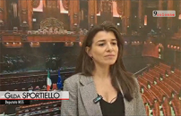 Aborto, Sportiello (M5s): Italia sta facendo passi indietro  