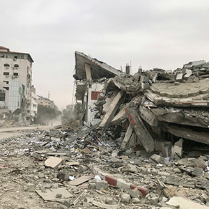 Italy's Tajani calls situation in Gaza âa humanitarian disasterâ