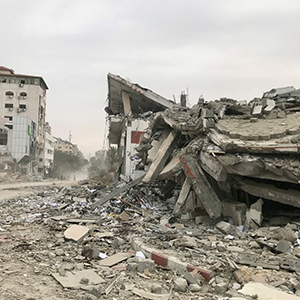 Tensions in Jenin: Israeli army fires warning shots during diplomatic visit