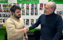 Games Time: primo store allâestero per la catena italiana dellâintrattenimento