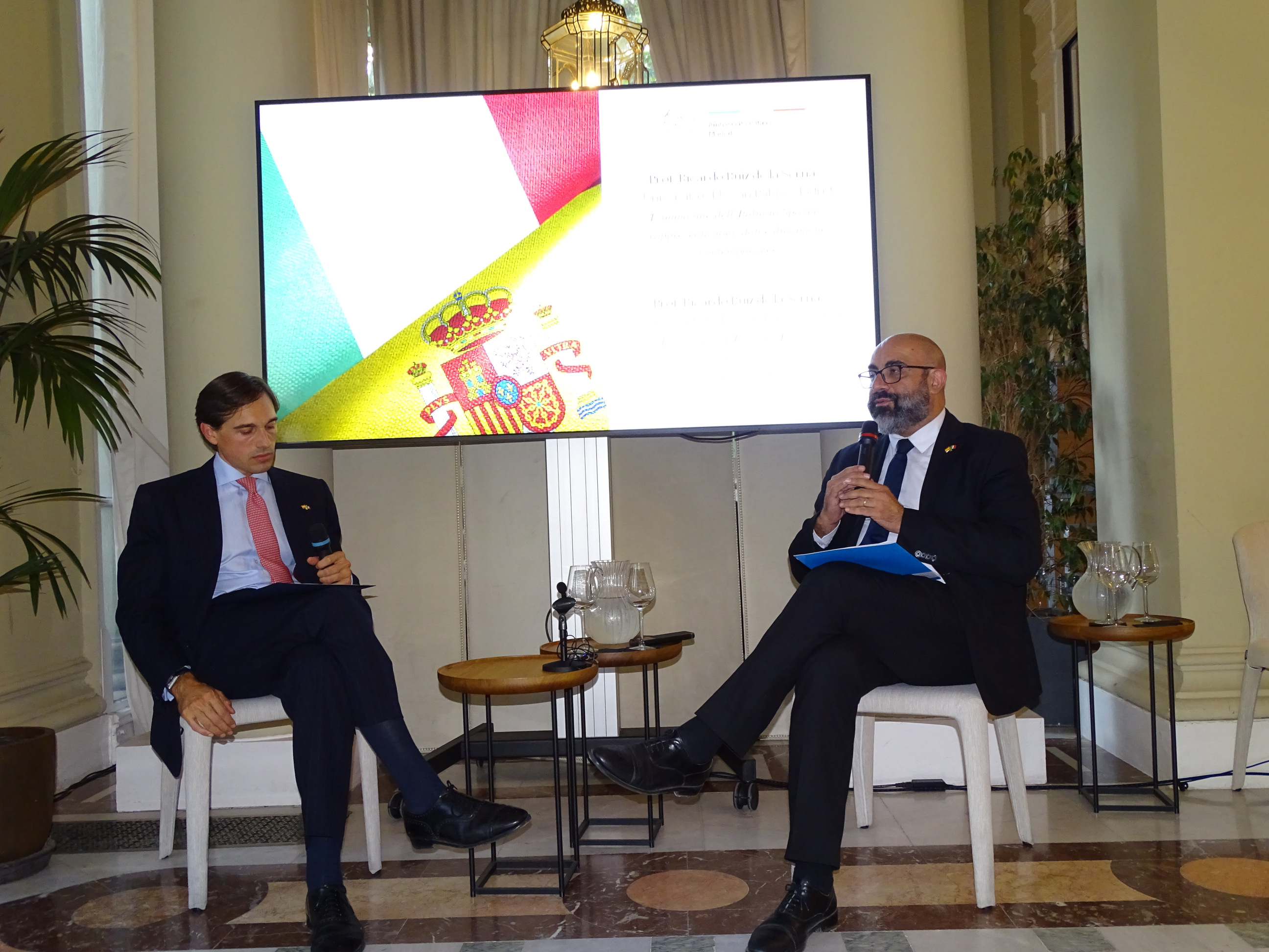 Italia-Spagna, 160 anni di relazioni diplomatiche  