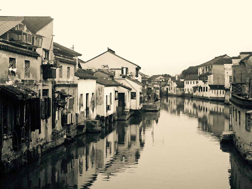 660 - Tra i canali di Suzhou
