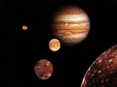 SPAZIO, LA GRANDE MACCHIA ROSSA DI GIOVE: UNA TEMPESTA DALLA PROFONDITÃ âCONTENUTAâ