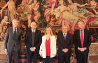 Italia-Francia, annunciata la giuria del Farnese dâOr