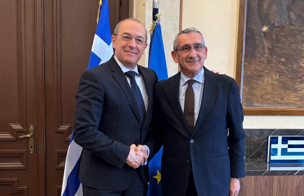 Grecia, Ambasciatore Cuculi in visita istituzionale a Rodi   