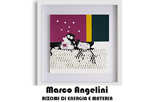 Mostre, all’Iic arriva “Rizomi di energia e materia” dell’artista Marco Angelini