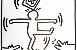 A 60 anni dalla nascita <br> Bologna celebra <br> Keith Haring 