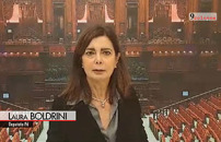 Salis, Boldrini (Pd): perchÃ© Tajani non sapeva che fosse ammanettata?