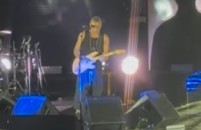 Blues, pop e un grande live: che notte per Alex Britti a Caracalla 