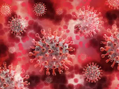 RICERCA: COVID, ANALIZZATA LA SOPRAVVIVENZA DEI VIRUS SULLE SUPERFICI