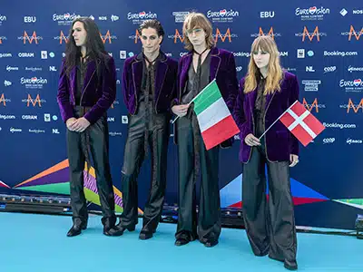 I MANESKIN AL COACHELLA: DOPPIA ESIBIZIONE AL FESTIVAL CALIFORNIANO