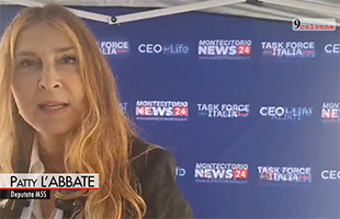 Acqua, L'Abbate (M5S): Certificati blu contro crisi idrica, è la prima risorsa da tutelare