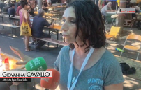 Lâattivista Giovanna Cavallo: Spin Time Ã¨ uno spazio di mutualismo