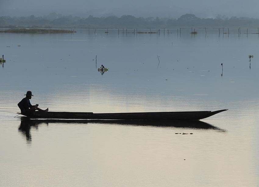 1093 - Fiume Mekong - Thailandia