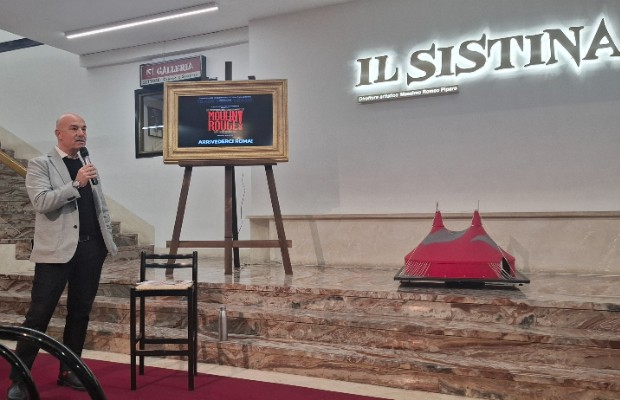 ADDIO CHAPITEAU, PIPARO:  MERITAVA PIU' ATTENZIONE 