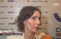 Violenza donne, Commissaria Ue Lahbib: lavoro su dipendenze economiche e stereotipi