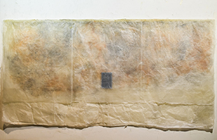 “La pittura porta a casa”, l’artista Gregorio Botta al Museo Rothko