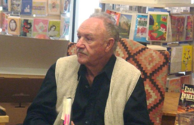 GENE HACKMAN, ADDIO <BR> ALLâOSCAR-SCRITTORE