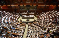 DELMASTRO CONDANNATO <br> A 8 MESI: ''VADO AVANTI''    