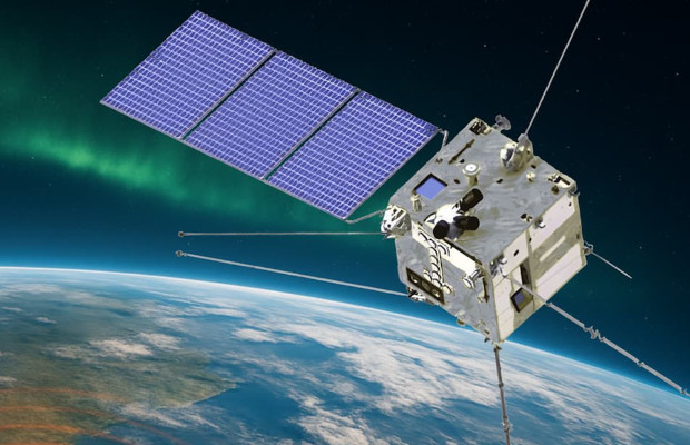 SPAZIO, IN ORBITA <BR> SATELLITE ITALO-CINESE 