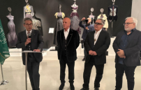 Ambasciata Riad: inaugurata lâiniziativa 'Italy is Fashion' in Arabia Saudita